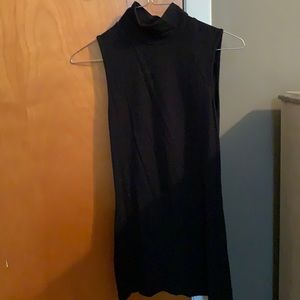 Express sleeveless tank.  Cutout back. Size small